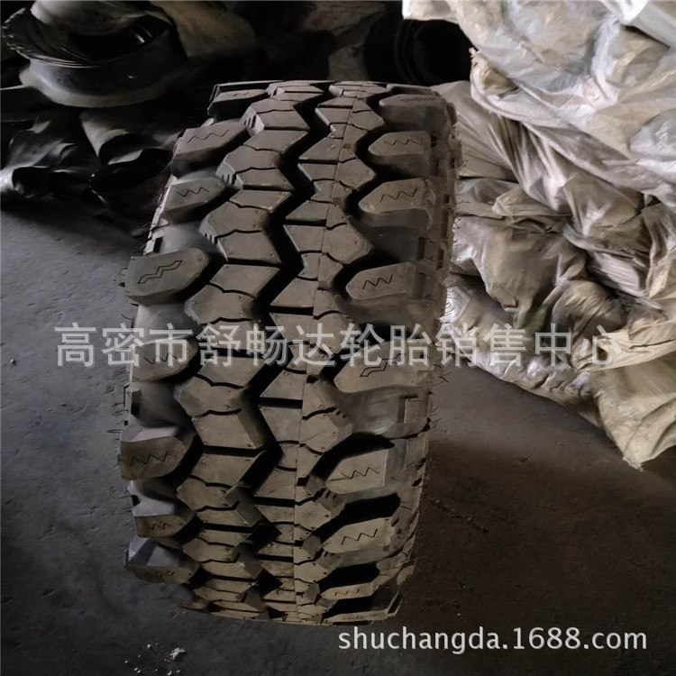 现货雨淋越野泥地轮胎40x13.50-20 40x13.5-17 35x10-17