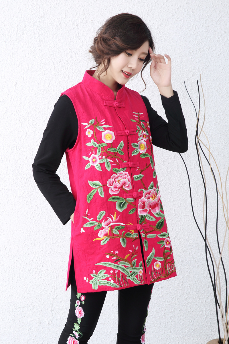 Gilet femme en Coton - Ref 3317337 Image 21