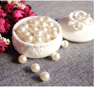 shot prop Jewelry Photography prop Decoration photograph prop simulation Pearl props 2cm Big pearl