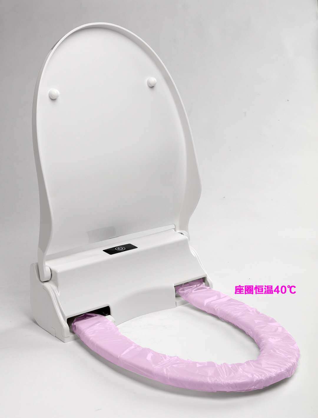 [ JERRIO Jie Li Ya]wholesale Sell Model VA-09AH automatic toilet lid Intelligent sanitary mat