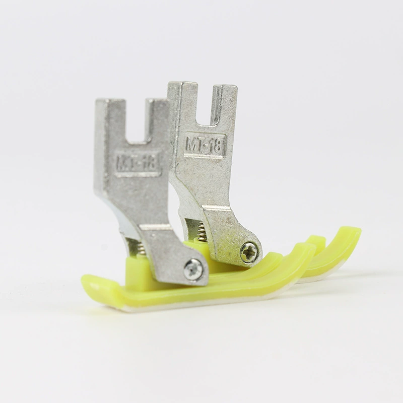 Guangtang железная ручка плоская Автомобильная пластиковая прижимная лапка швейная машина оксфордская прижимная лапка аксессуары для швейных машин плоская машина оксфордская прижимная лапка