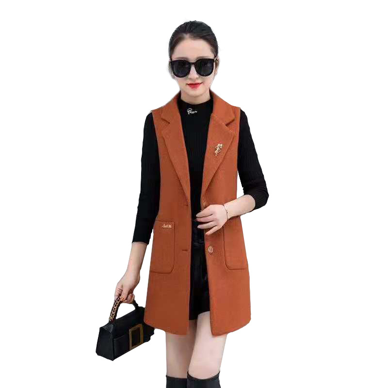 Gilet femme JIN MEI x XIER - Ref 3317497 Image 5