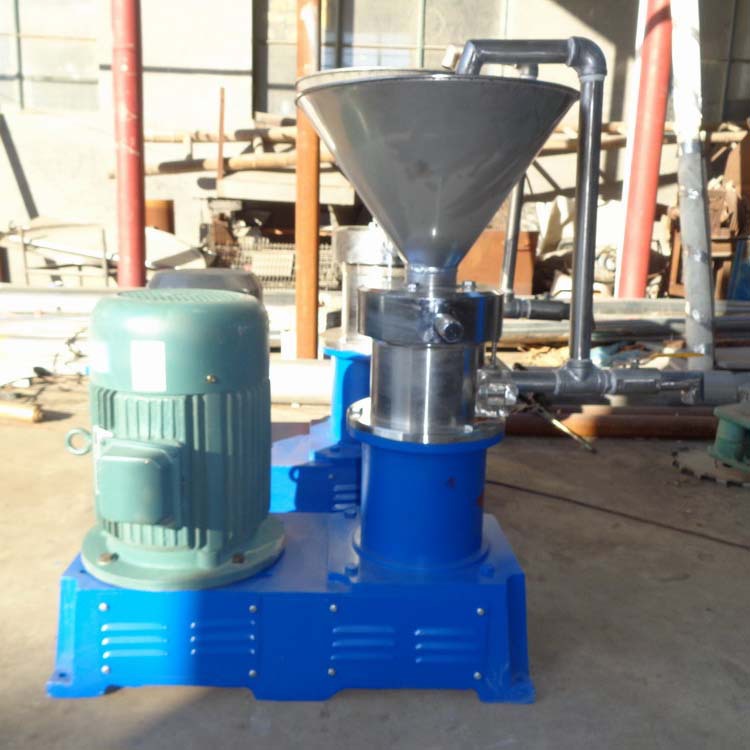 JM分体式胶体磨 不锈钢卫生级胶体磨 红豆研磨机 食品胶体磨