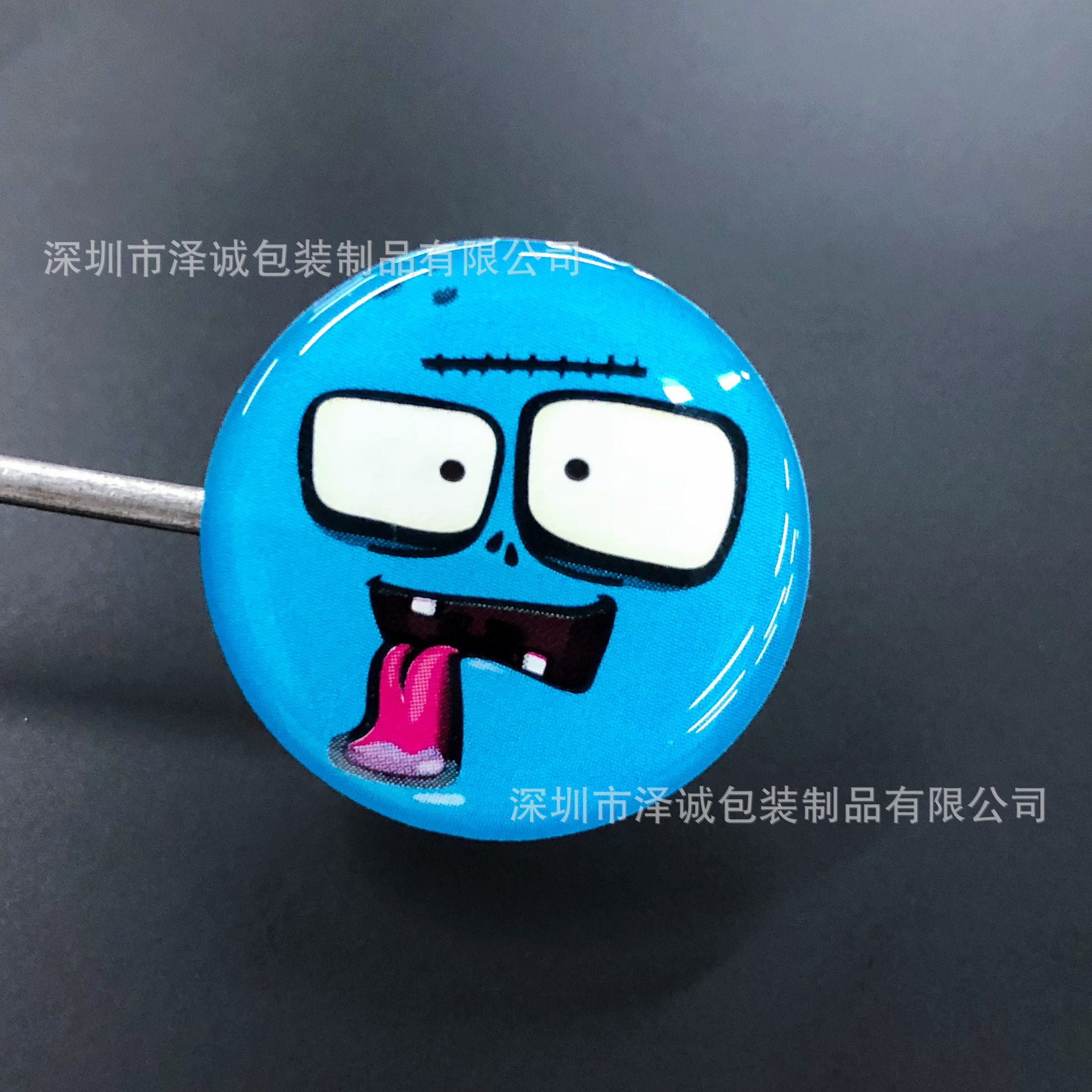 不干胶标签印刷定做 透明不干胶瓶贴 滴胶水晶不干胶 量多优惠