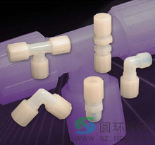 PVDFܛ�ܿ���90�ȏ��^���^ PVDF��ܽ��^ 1/2�� 12.7mm 4�� 12mm