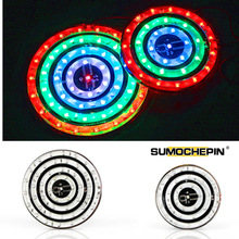 ��Ħ��Ʒ�綯��Ħ�г�����12V ԲȦ��ɫ����װ�εƸ����ʵƳ��ֵ�
