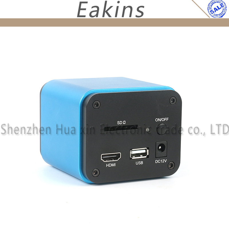 500万像素 HDMI WIFI 1080P 精密工业显微镜相机 高速60FPS