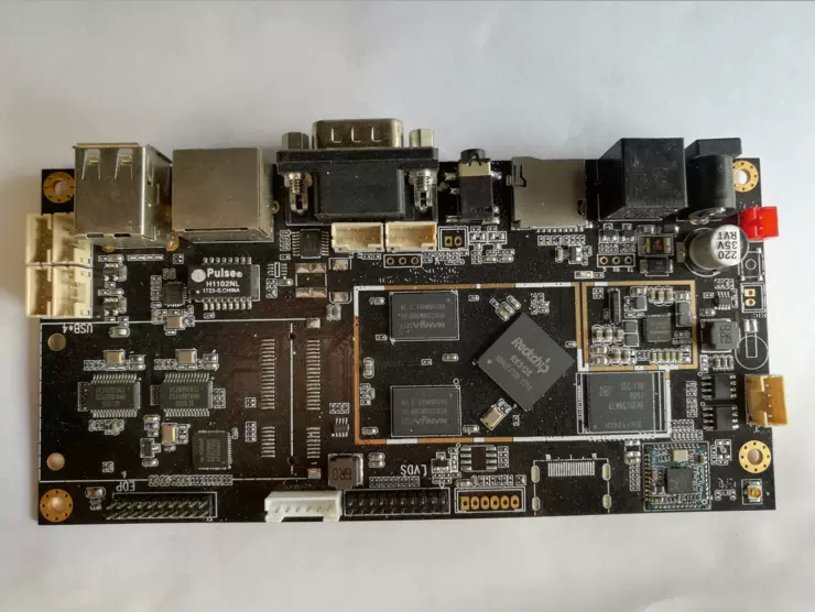 Android RK3128智能主板 飞海科技收银机通用RK3128智能主板销售
