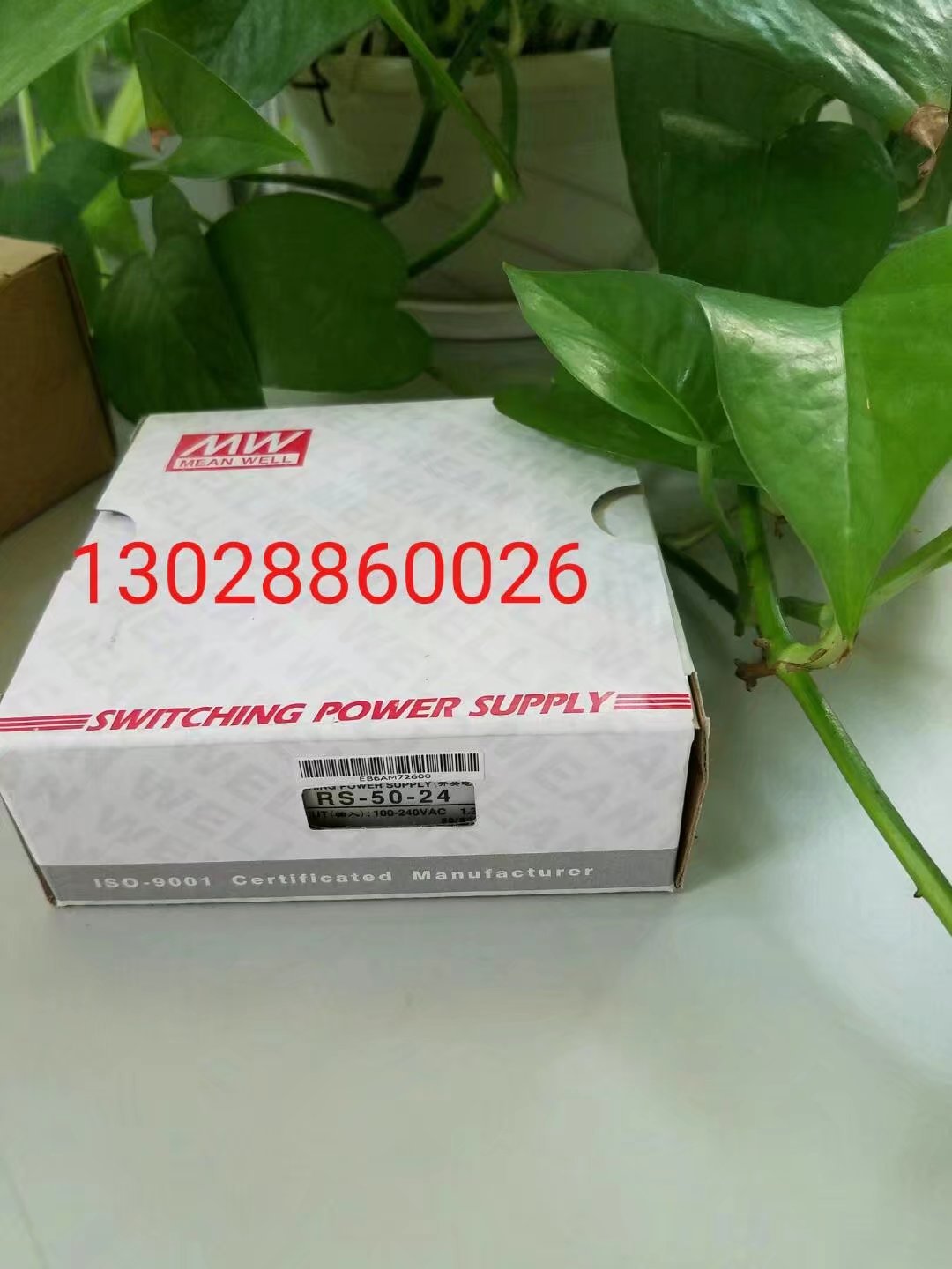 ��Ʒȫ��̨��MEAN WELL��γ���ص�Դ RS-50-24 50W 24V 2.2A �ֻ�