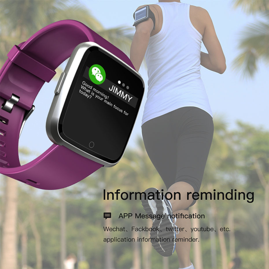 Smart watch COLMI - Ref 3391325 Image 19