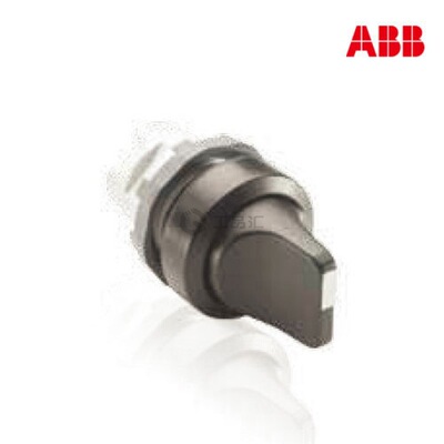 ABB M3SS系列三位置选择开关操作部件(不带灯型);M3SS2-10B
