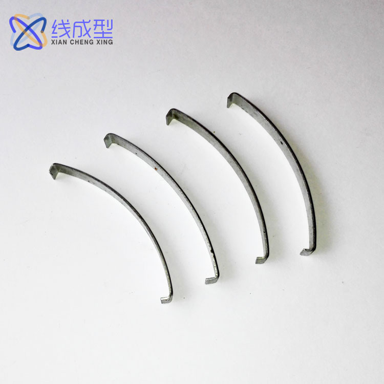 厂家定制 304不锈钢管内定位异形弹簧片 鸿龙线成型 批量销售|ms