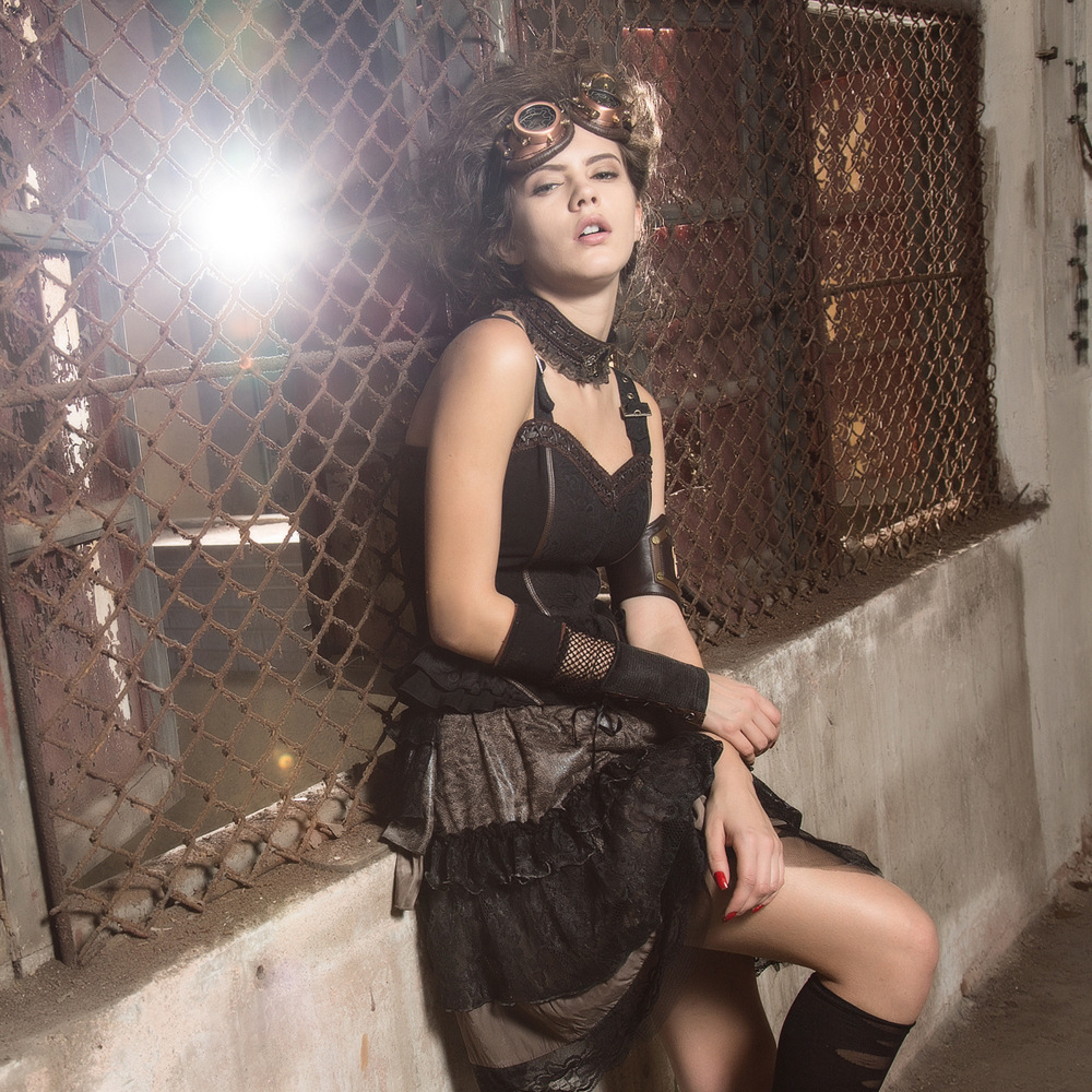 Gilet femme STEELSIR en Fibre de polyester - Ref 3318103 Image 1