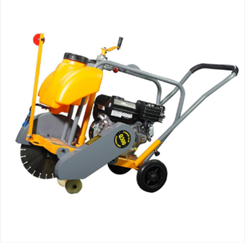 500型汽油柴油马路切割机混凝土沥青路面切缝机水泥路面刻纹机