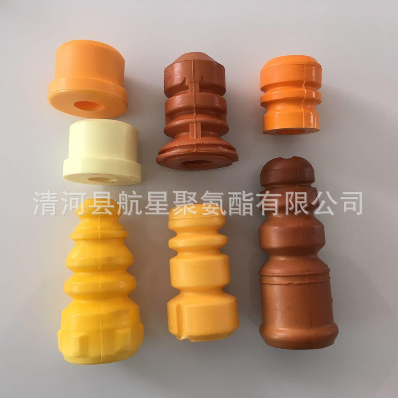 加工批发聚氨酯PUR发泡缓冲垫制品汽车机械减震配件厂家供应