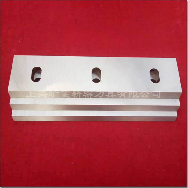 厂家自销粉碎机刀片 高速钢塑料粉碎机刀片