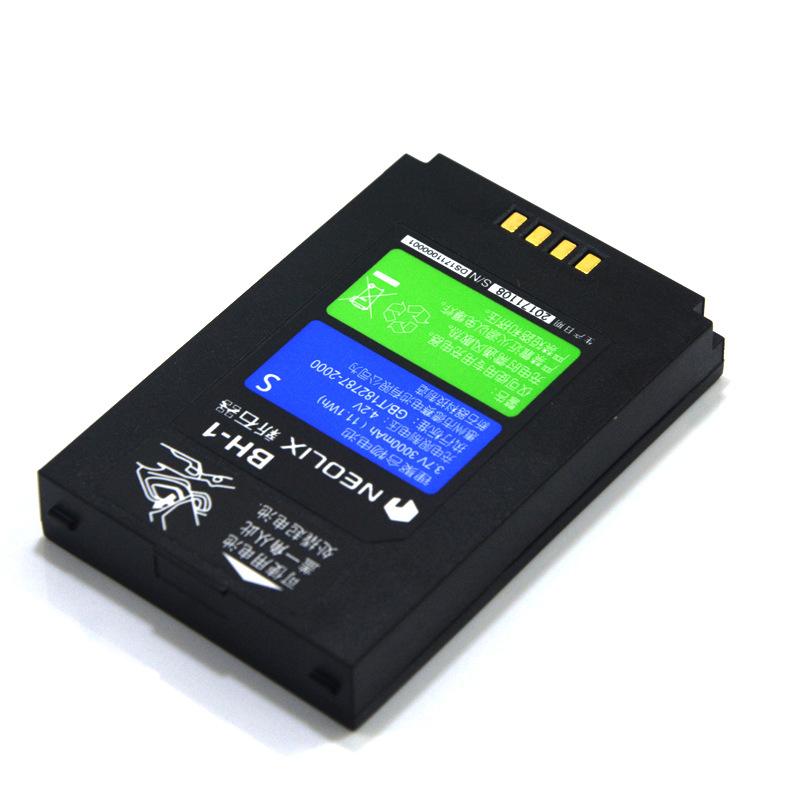 全新极客X3电池 geenk新石器电板 中通国通快捷快递巴枪BH-1 BH-2