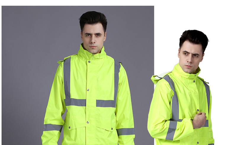 荧光绿雨衣-详情-_19