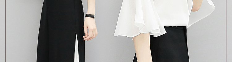 Costume femme UNE GéNéRATION en Mousseline - Ref 3333640 Image 26