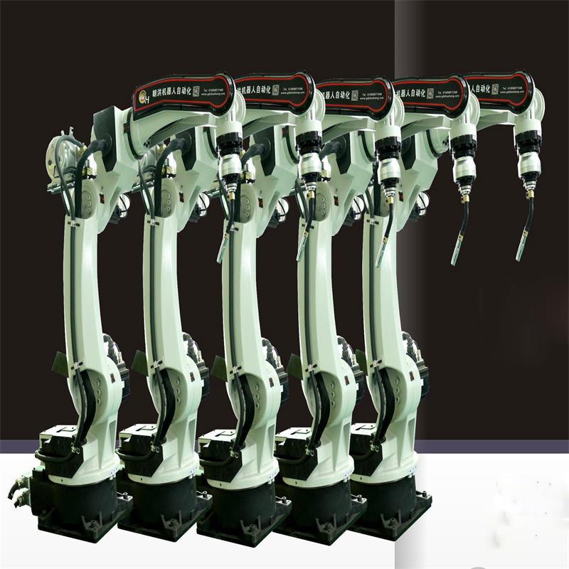 自动焊接设备协作机械臂 六轴机器人焊接机器人 六轴机械手