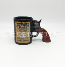 մɘ Ɑ մR˱ ȱ Jesse James Gun Mug