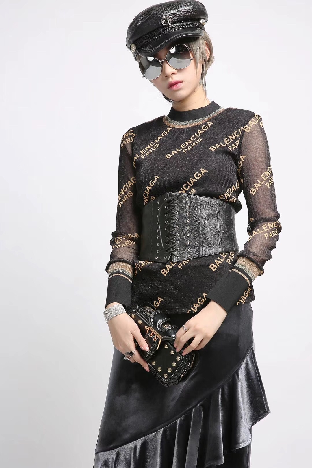 Gilet femme TUOGU en Cow-boy - Ref 3317745 Image 3