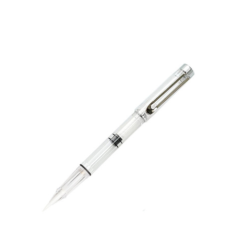 Pen style soft pen calligraphy small regular script sutra writing brush student adult portable refillable ink beautiful pen