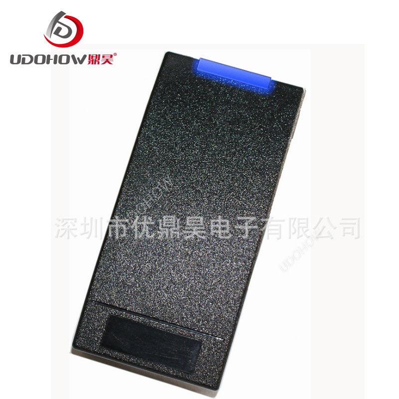 门禁读卡器 带密码、带灯ID读卡器 门禁读头