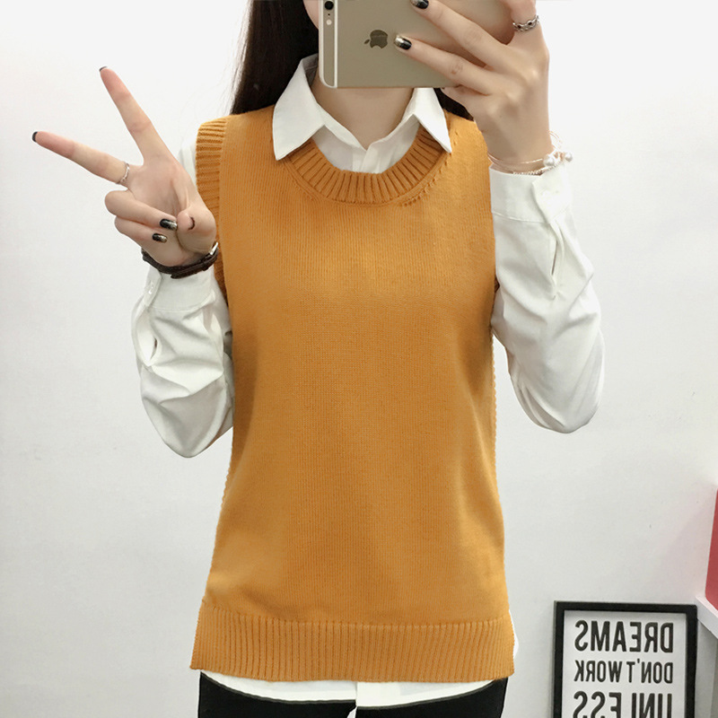 Gilet femme en Tricot - Ref 3318073 Image 3