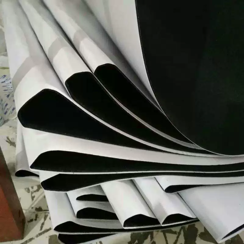 Bag non-woven cloth, cloth, 2mm, polyester