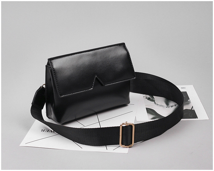 PU KoreaShoulder bag(Red wine) NHPB9698-Red-wine