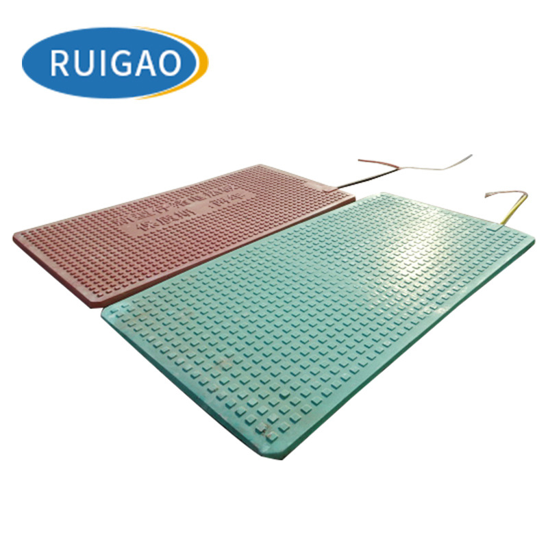 恒温加热仔猪电热板猪用电热板仔猪保温板 小猪复合碳纤维电热板|ms