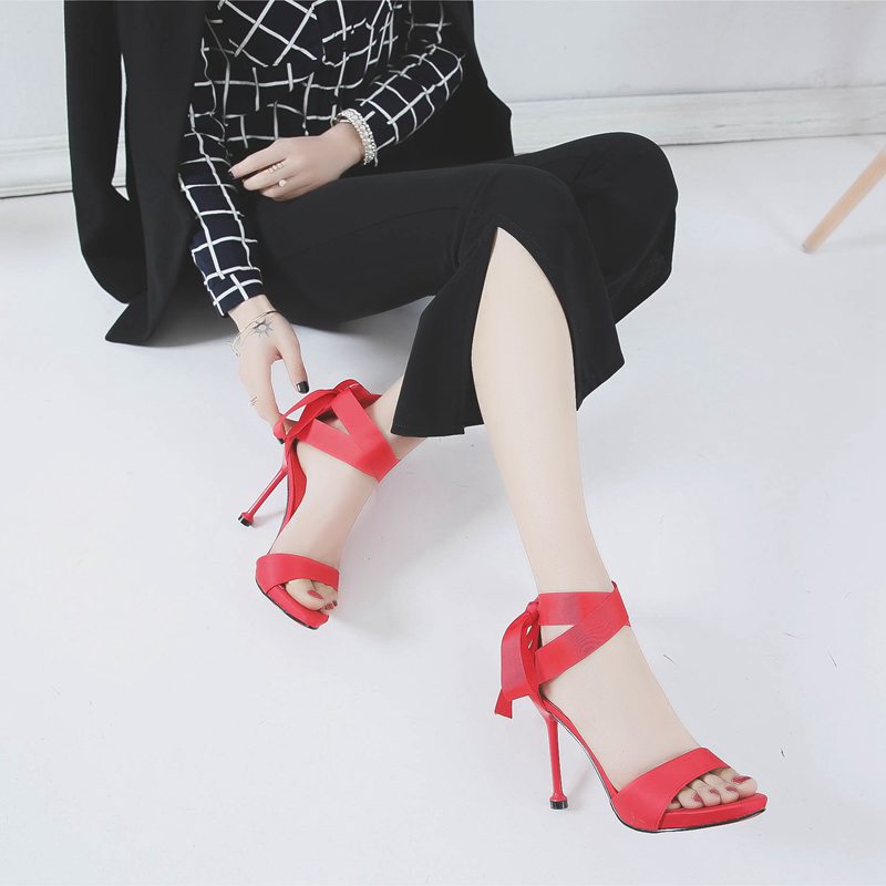 Chaussures été pour femme en Caoutchouc - Ref 3346916 Image 14