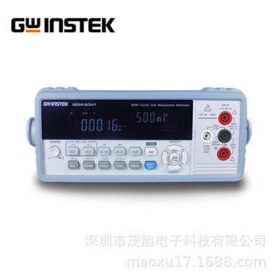 Gwinstek/cure Weft [GDM-8341/8342] Desktop 4-digit and Half Dual Display Measurement Digital Multimeter