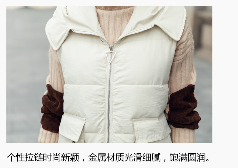 Gilet femme en Fibre de polyester - Ref 3317013 Image 29