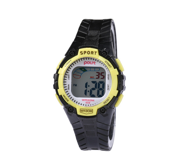 children's universal waterproof electronic watch
