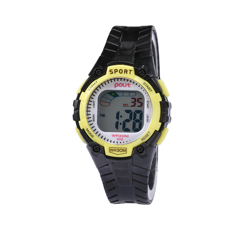 children's universal waterproof electronic watch