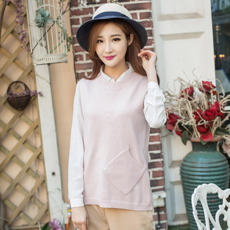 Gilet femme en Tricot - Ref 3318079 Image 1