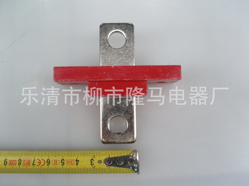 隆马电器  200A 400A 铜排型600A穿墙接线柱800A