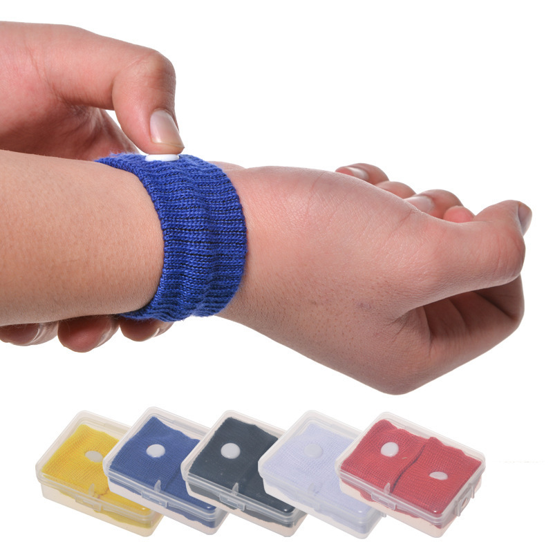 Wholesale in stock carsickness wristband anti-carsickness wristband grade pregnancy anti-vomiting car ship aircraft applicable manufacturer base price Wholesale in stock carsickness wristband anti-carsickness wristband grade pregnancy anti-vomiting car ship aircraft applicable manufacturer base price