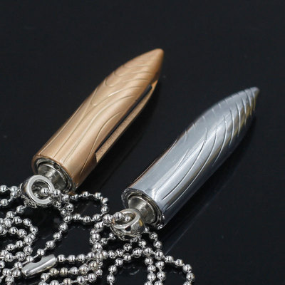 海豚HY668新奇特个性创意金属防风煤油打火机万次火柴便携式挂件