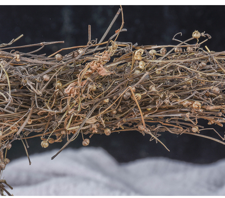 Bai Hua She She Cao (Hedyotis diffusa) — Dried Food Herb, Clean Whole Plant, 500g quality and texture