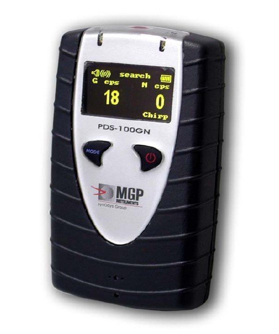 PDS-100G便携式γ辐射测量仪30keV－1.7MeV