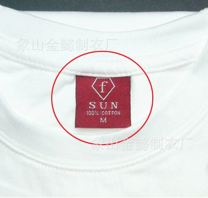 Футболка с коротким рукавом из чистого хлопка для лета 2025 года, рекламная футболка, модель F