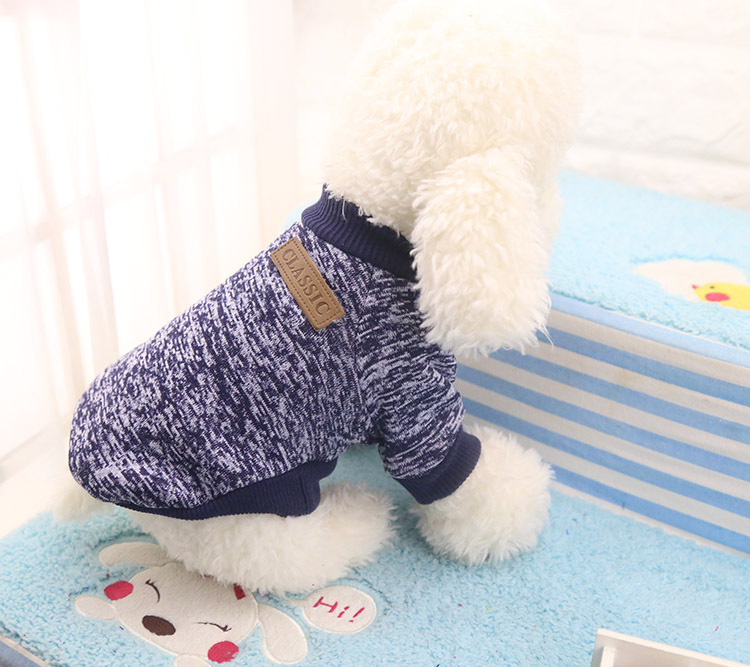 Adorable Pet Sweatshirt 4