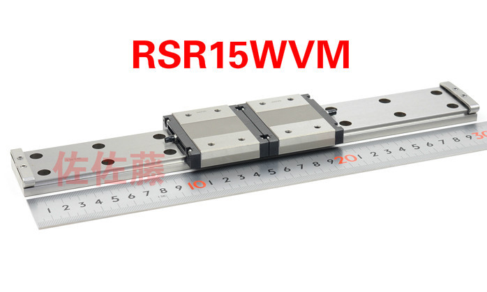 THK滑块RSR14WVM RSR15WV【广东代理】