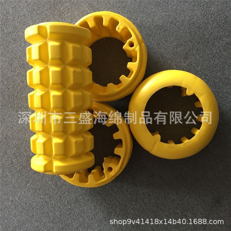 可按客户要求定做EVA航道浮球  码头港口EVA防碰渔用浮球