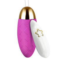 曼諾調情跳蛋震動硅膠USB充電無線遙控女性自慰器成人性用品外貿