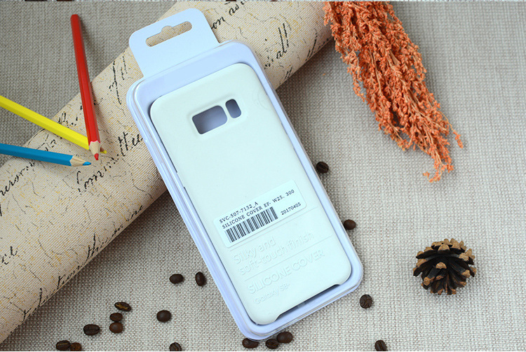 三星s9手机壳s9+plus原装保护套S9+液态硅胶