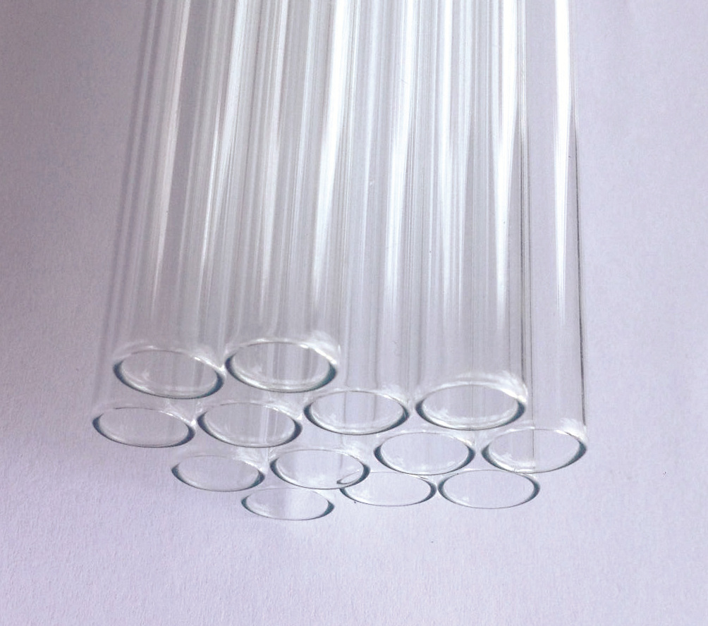 低铅轻铅排气玻璃管空心管